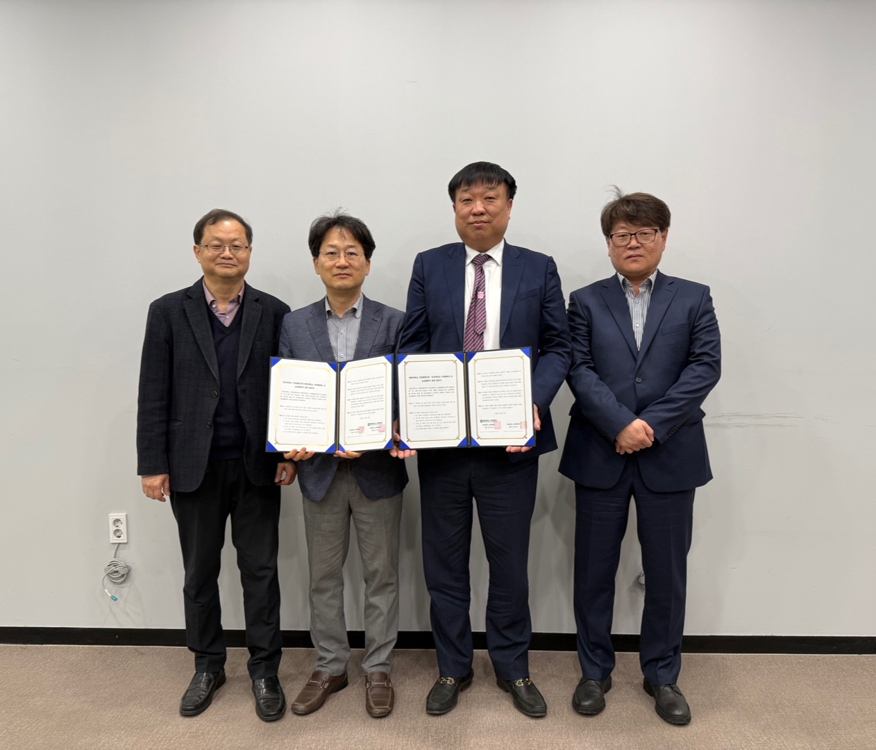 평택대학교 산학협력단- 청운대학교 산학협력단 간 상호협력을 위한 업무 협약 대표이미지